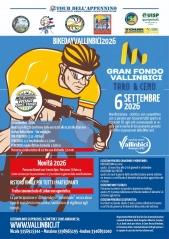 Gran Fondo Vallinbici Taro & Ceno