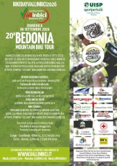 20ª BEDONIA MOUNTAIN BIKE TOUR