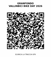 QR per Percorso Grandofondo