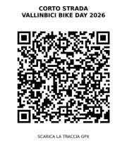 QR per Percorso Corto